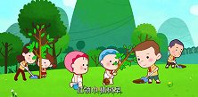 可可小爱：植树造林 为漓江增色-普通话!