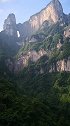 张家界第一神山，天门仙山！