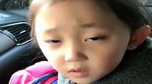 爸爸让何一诺用陆陆续续来造个句，接下来诺宝的回应，把人笑喷了