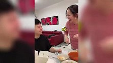 盘点婆婆凭实力宠儿媳妇搞笑系列，亲儿子在家地位一天不如一天！