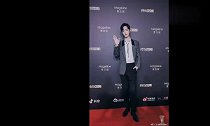 肖战的COSMO时尚盛典之旅