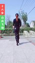十六步《自由飞翔》慢动作演示，简单易学，适合初学者