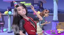 芭比：拉奎尔过生日，泰瑞莎却出尽风头，太令人不爽了