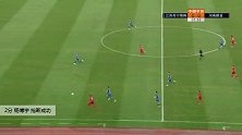 杨博宇 中超 2020 江苏苏宁易购 VS 河南建业 精彩集锦