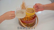 摆摊铺上又添新菜，乐山钵钵鸡，简直比泡泡面还简单！ 美食创作人
