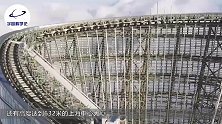 港珠澳大桥被超越了！中国又一海底隧道开工，建在了哪里？