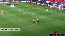 夏普 英超 2019/2020 南安普顿 VS 谢菲尔德联 精彩集锦