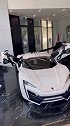 莱肯 莱肯hypersport Lykan Hypersport