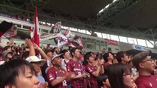 伊涅斯塔正式亮相新东家 日本球迷看台唱响新版战歌