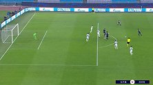 第22分钟拉齐奥球员帕罗洛进球 拉齐奥2-0泽尼特
