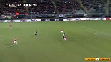 兹杰拉尔 欧联 2019/2020 欧联 小组赛第5轮 阿尔克马尔 VS 贝尔格莱德游击队 精彩集锦
