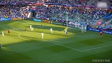 2017年U21欧青赛十佳球：萨乌尔阿森西奥世界波满屏飞