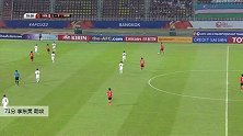 李东炅 U23亚洲杯 2020 乌兹别克斯坦U23 VS 韩国U23 精彩集锦