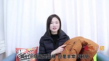 羽绒服脏了别用水洗，教你个去污窍门，比洗衣店洗得还干净，学学