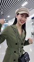 哇这个小姐姐真漂亮，一笑倾城