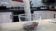 减肥可以吃糙米，教你糙米炒饭，好吃不发胖，饱腹感特别强