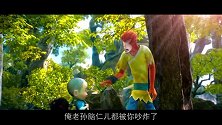 江流儿的唠唠叨叨让悟空头都炸了，唐僧也没他这么唠叨！