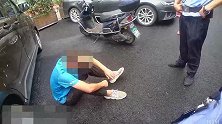 浙江杭州：提奇葩要求，男子吃霸王餐坐霸王车第10次被拘
