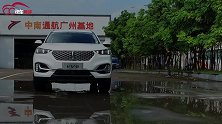 试驾2021款WEYVV6，自主豪华品牌SUV就这