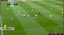 本·福斯特 英超 2019/2020 沃特福德 VS 埃弗顿 精彩集锦