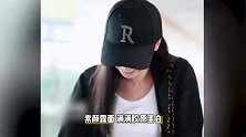 赵文卓一家三口回国，17岁女儿个子追上爸爸，素颜露面已有名媛气质