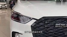 外观最年轻的非承载式车身SUV，大通D90 Pro(1)