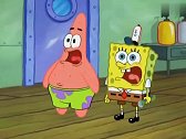 海绵宝宝派大星又跟章鱼哥扯皮了，竟然怀疑它们的友谊哦