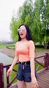 《你的过去我不介意》美女唱得不错，歌美人美！