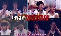 IOI一出场就引得所有男性欢呼,连男艺人也超喜欢她们