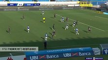 什帕莱克 意甲 2019/2020 布雷西亚 VS 桑普多利亚 精彩集锦