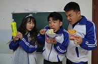 对于泡面，学渣还是有自己独到且奇葩的见解，太搞笑！