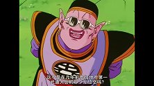 龙珠：悟空戴40吨负重修炼，打脸自大的南界王