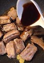 教你做最近超火的排骨焖饭，做法简单，上桌分分钟被抢光！