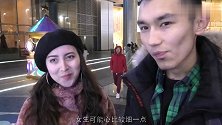 这么漂亮的小姐姐被驯服，超浪漫道歉方式值得男生学习！