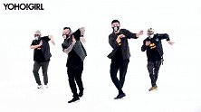 让Kinjaz跳舞给你们看！