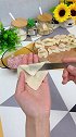包馄炖这样包太简单了包饺子神器 点击头像进入直播间
