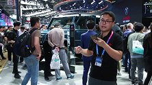 6轮驱动北汽BJ80实拍，最大扭矩600牛·米，奔驰大G慌了