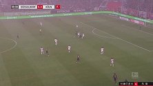 齐默尔曼 德甲 2019/2020 德甲 联赛第10轮 杜塞尔多夫 VS 科隆 精彩集锦