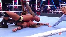 20爆裂震撼:时隔多年爆头脚重出江湖！orton vs edge