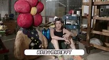 黄子佼一家与好友聚餐，孟耿如有说有笑心情好，和解成功后状态轻松