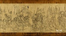 宋画十讲：北宋的人物画（上）