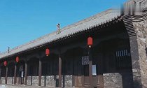 逛平遥古城赏中国古建筑之美