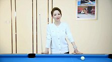 打进球也别忘防守！九球天后潘晓婷教你一招“反斯诺”球形