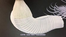 铲屎官把猫咪画得“栩栩如生”！仔细一看，网友：你在逗我？