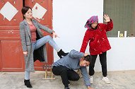 短剧；上门女婿工资上交岳母，还被赶出家门，5年后女婿霸气归来
