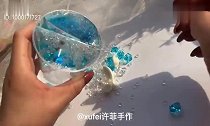 海豚湾恋人史莱姆双拼