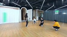 程潇再跳《碧昂斯》，一秒进入状态，沈梦辰钱枫瞬间看呆