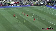 莫罗 美职联 2019 美职联 决赛 西雅图海湾人 VS 多伦多FC 精彩集锦