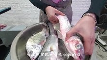 十几块一斤的乌头鱼被村花做出别样风味美食，厨艺又一次被人称赞