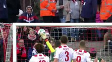 德甲-1718赛季-德甲第20轮五佳进球 科曼世界波彼得森吊射第一-专题
